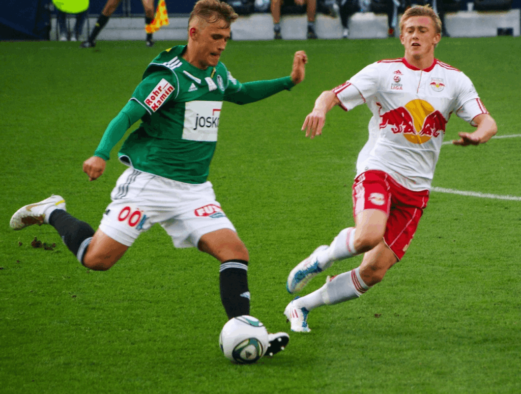 Fotbollsspelare