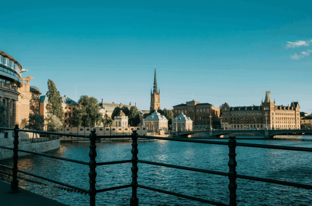 Restaurang i Stockholm