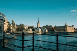 Restaurang i Stockholm